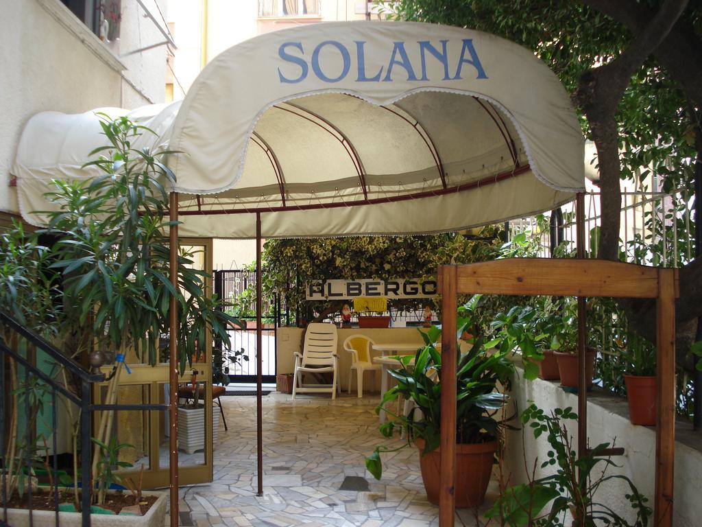 נולי B&B Solana מראה חיצוני תמונה
